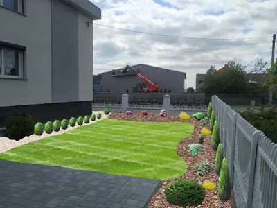 „Piękny Ogród” Usługi Ogrodnicze